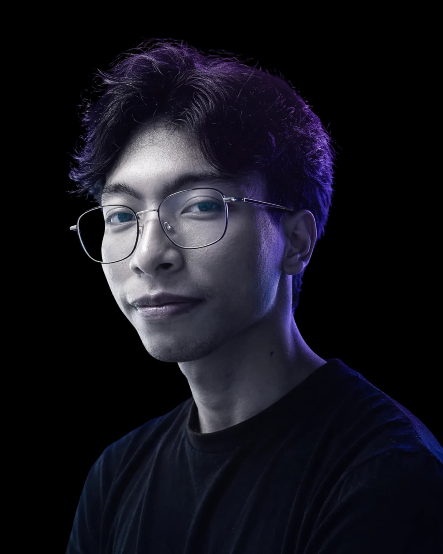 Raffael Aldrich Setiawan — Full-Stack Developer